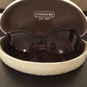COPY - Coach Sunglasses